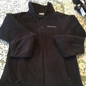 Columbia fleece